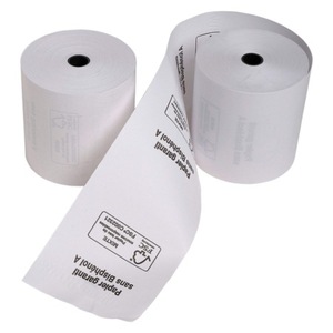 Dual Layer 80*80 mm Thermal <b>Paper</b> <b>Roll</b> Model Supermarket Cash Register <b>Paper</b> Coreless 57 X 48 - Product Image 4