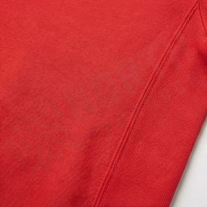 Sudadera con Capucha para Hombre, 100% Algodón, Secado Rápido, Estilo Pullover, Ligera, Transpirable, Color Sólido Personalizado, Servicio OEM - Product Image 5