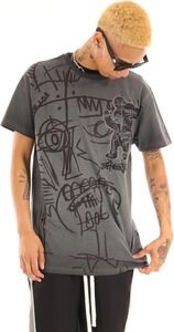 Nouveau design, t-shirts techniques ultra premium pour hommes, style hip-hop, délavés à l'acide, fournisseur du Pakistan - Product Image 4