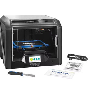 Dremel Digilab 3D45 EDU 3D Printer with Customizable Packaging for Industrial Use - Product Image 1