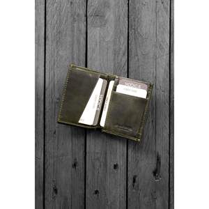 Original Ravenne pour hommes-Mini portefeuille en cuir véritable avec boîte cadeau - Product Image 4