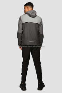 Chaqueta cortavientos impermeable Softshell para hombre de alta calidad 2025 - Product Image 3