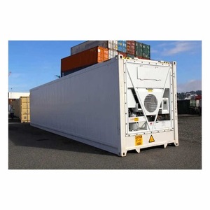 Used <b>Refrigerated</b> <b>Container</b> Available in Various Sizes for Commercial Cold Chain Solutions - Product Image 1