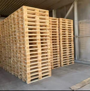 Palets de Madera Euro EPAL de Primera Calidad, 120x80 cm, Industriales, Entrada de 4 Vías, Palets de Madera de Doble Cara con Entrada de 4 Vías - Product Image 5