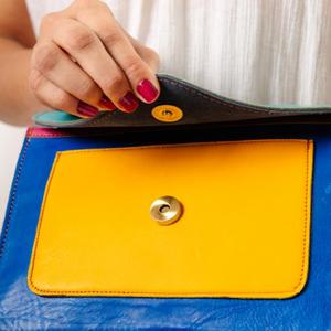 LW กระเป๋าถือพาดลำตัวหนังวัวแท้ดีไซน์เนอร์สำหรับผู้หญิงกระเป๋าเครื่องมืองานทำมือคุณภาพสูงสไตล์ผู้หญิงขายดี - Product Image 4