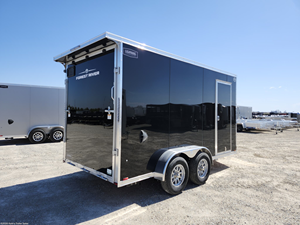 New 2027 Lightning <b>Trailers</b> 7x14 Cargo <b>Trailer</b> 7K GVWR 84 Height for sale - Product Image 3