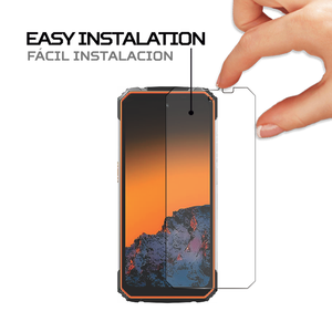 ฟิล์มกันรอยหน้าจอ ANTISHOCK สำหรับแบล็ควิว BV8100 ฟิล์มป้องกันคุณภาพพรีเมียมสำหรับอุปกรณ์ของคุณ - Product Image 3