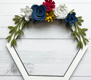 San valentino fiori <span class=keywords><strong>di</strong></span> feltro fiori <span class=keywords><strong>di</strong></span> feltro Kit <span class=keywords><strong>di</strong></span> <span class=keywords><strong>lana</strong></span> misto fiori <span class=keywords><strong>di</strong></span> feltro - Product Image 5