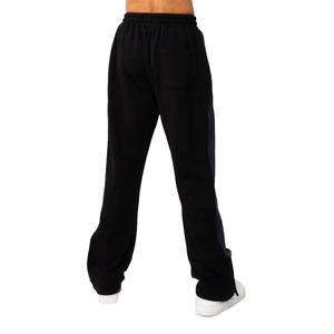 Quantité minimale de commande bas respirant hommes coupe ample Jogging pantalons de survêtement Logo personnalisé côté rayé hommes basique Baggy pantalon - Product Image 4