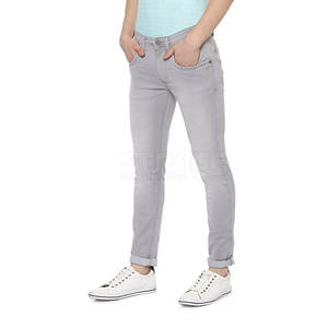 Pantalones Vaqueros Rectos de Invierno de Primera Calidad con Diseño Clásico, Cómodos y Transpirables, Hechos con Tela Duradera 100% Algodón - Product Image 4