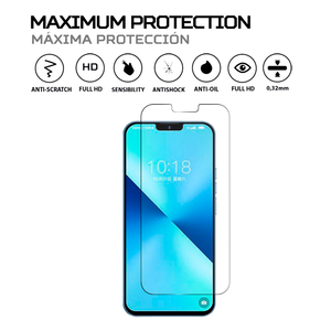 ฟิล์มกันรอยหน้าจอ ANTISHOCK สำหรับอุปกรณ์มือถือ LeTV Y1 Pro+ การปกป้องระดับพรีเมียม - Product Image 2