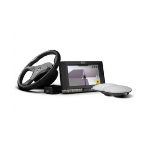 FJ Dynamic Sports Auto Steering (Composants PLC Core Garantie 1 an Poids 50kg)-Carbon Leather PU Material Solution Equipment - Product Image 3