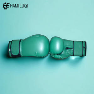 PrimeFit Gants de boxe en PU de haute qualité personnalisés Produit en PU de haute qualité personnalisé - Product Image 3