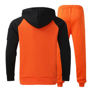 2025 nouveau Style hommes survêtement avec conception personnalisée vêtements de sport d'hiver avec prix pas cher coton survêtement pour hommes OEM entretenu - Product Image 6