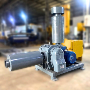 Ensemble de haute qualité de ventilateur haute pression triphasé FB150 17.0 - 30.5 m3/min trafic opération Simple meilleur choix - Product Image 5