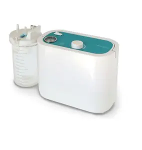 Unité d'aspiration portable bidon pompe d'aspiration cathéter fort soins de santé produit respiratoire