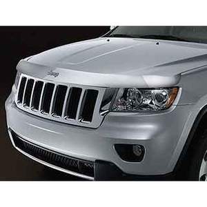 Deflector de Viento y Mosquitos Delantero para Jeep Grand Cherokee 2015 - Color Humo - Product Image 1
