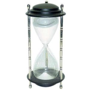 Nautical Brass With Maritime Promotional Metal Item Table Brass Unique Design <b>Hourglass</b> Sand <b>Timer</b> Compass Good Quality Item - Product Image 3