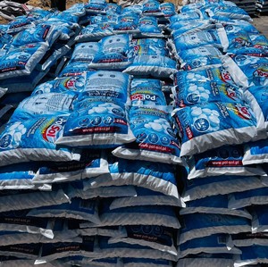 Precio al por Mayor Tabletas de Sal PolSol 25kg |   99.8% Puro Grado Industrial CAS 7647-14-5 para Suavizantes de Agua - Product Image 3