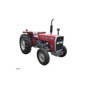 แมสซีย์เฟอร์กูสัน375ลากโซลูชั่นราคาไม่แพงสำหรับการเกษตรที่มีประสิทธิภาพพร้อมระบบพวงมาลัยตอบสนองอย่างรวดเร็ว - Product Image 4