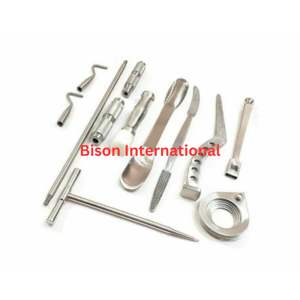 Juego de Instrumentos Ortopédicos y Quirúrgicos de Acero Inoxidable de Alta Calidad BISONS para Hospitales y Clínicas (Reutilizable) - Product Image 2