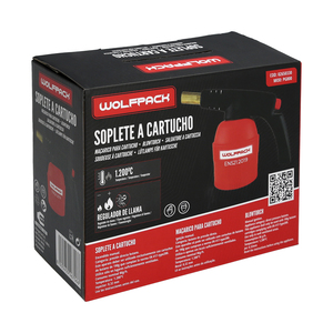 Torcia a Cartuccia con Corpo in ABS - Product Image 5