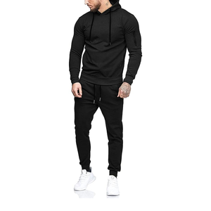 Ajuste relajado, absorbe la humedad, transpirable de punto Eversoft Fleece Joggers con bolsillos, transpirable, pantalones de chándal cónicos - Product Image 1