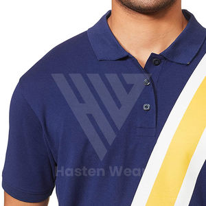 Camisetas Polo Personalizadas de Algodón con Logotipo Bordado para Hombre, Camisetas Polo Casuales de Marca, Camisetas Polo para Hombre, Ropa Deportiva - Product Image 5