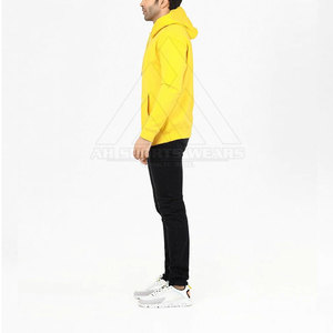 Jersey transpirable diseño cómodo último diseño 2024 personalizado hombres ropa casual sudaderas con capucha de gran tamaño - Product Image 3