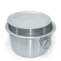 Plateau de service en aluminium de qualité supérieure, plat de service en aluminium, plateau en aluminium robuste