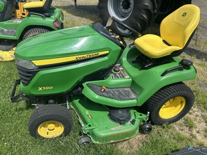 Tondeuse à gazon 2023 X590 Produit de bricolage de qualité industrielle facile à entretenir - Product Image 6