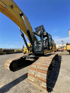 Used 2019 CATERPILLAR 352F Excavator For Great Construction Project Ready To Ship Worldwide - Product Image 4