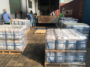 กากน้ำตาลอ้อย/กากน้ำตาลเหลวสำหรับการสั่งซื้อครั้งแรก - Product Image 6