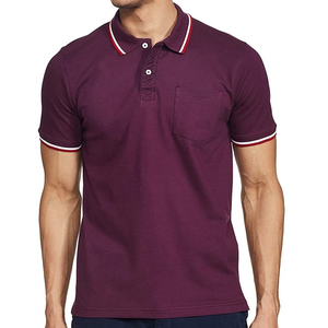 Nuovo Design stampato moda <span class=keywords><strong>Boss</strong></span> Golf Polo <span class=keywords><strong>T</strong></span>-shirt manica corta all'ingrosso migliore qualità Premium uomini Polo <span class=keywords><strong>T</strong></span>-shirt - Product Image 1