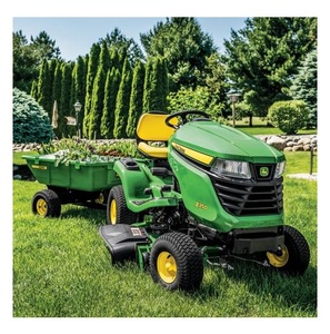 ราคาพิเศษ ถูก ใหม่และมือสอง เครื่องตัดหญ้าแบบ Zero Turn ยี่ห้อ John Deere รุ่น Z370R/Z994R ZTRAK เครื่องยนต์ 2 จังหวะ 190 ซีซี สำหรับงานเกษตรและอุตสาหกรรม - Product Image 6
