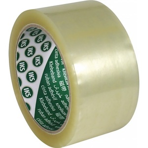 IKS Colorless Label Protection Film F292 66m Length 150mm Width Office Adhesive Tape Packaging <b>Unit</b> of 12 - Product Image 1