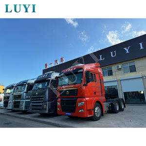 Sitrak Transporte Camión CargoTruck Usado Heavy Duty Tractor Camión Venta caliente Sinotruk ractor Truck Head <span class=keywords><strong>Segunda</strong></span> <span class=keywords><strong>mano</strong></span> 6*4 Tractor - Product Image 2