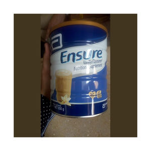 Poudre de Lait Entier Personnalisée 1kg Instantanée Crème Pleine Saveur 900G Durée de Conservation 12 Mois Boisson Belge - Product Image 3