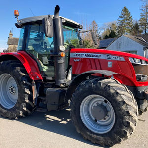 Massey Ferguson Máquina agrícola Massey Ferguson 7718S Tractor en venta - Product Image 1