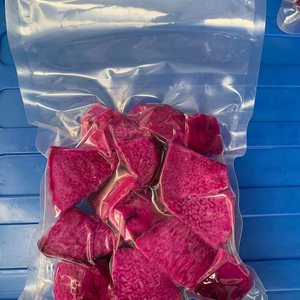 มันเทศสีม่วงแช่แข็งจากธรรมชาติทั้งหมด | ฉลากสะอาดเกรดพรีเมี่ยมสำหรับสูตรเครื่องดื่มระดับพรีเมี่ยม - Product Image 3