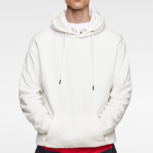 Factory 400gsm French <b>Terry</b> Hoodie in <b>Bulk</b> Men Hoodies Sweatshirts Custom - Product Image 2