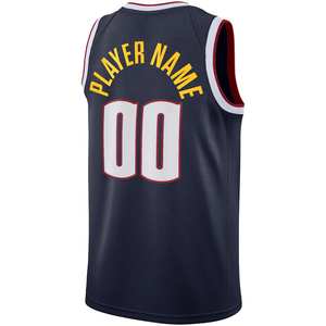 Maillot de basket-ball blanc américain respirant de haute qualité uniformes de basket-ball personnalisés maillot de basket-ball avec logo personnalisé - Product Image 6