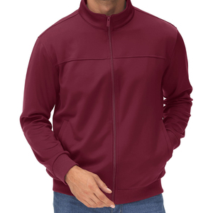 Chaqueta Deportiva Unisex de Alta Calidad, Resistente al Viento, Personalizable, con Cuello Alto, Estilo Urbano, para Primavera y Otoño - Product Image 3