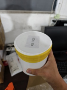 วัตถุดิบอุตสาหกรรมโพลีไอโซบิวทิลีนเหลวหนืดไม่มีสี PIB900ราคาต่ำ/1300/2400พอลิเมอร์ - Product Image 6