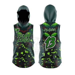 Uniformes de football 7 contre 7, design respirant et léger, uniformes de football pour adultes, logo et numéro personnalisés - Product Image 2