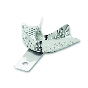 Autoclave Bandejas de impresión dental Instrumentos superiores e inferiores Equipo de laboratorio médico - Product Image 2