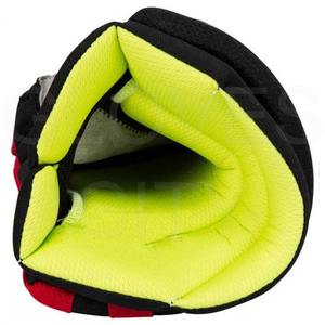 Gants de hockey sur glace multicolores, rouges, noirs et durables, personnalisés à bas prix Gant de hockey sur glace de haute qualité Pro OEM - Product Image 6