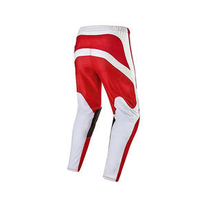Impression sportive de vêtements à la mode avec un pantalon de motocross flexible - Product Image 2