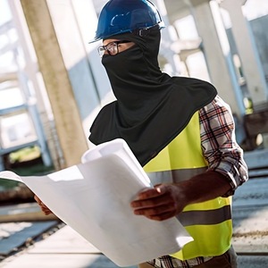 Pasamontañas de Secado Rápido para Protección Solar, para Pesca, Deportes al Aire Libre, Ciclismo, para Hombre y Mujer, Envío DDP - Product Image 5