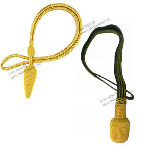 Uniforme de cérémonie Tricoté Bullion Sabre Noeud Épées de cérémonie - Product Image 6